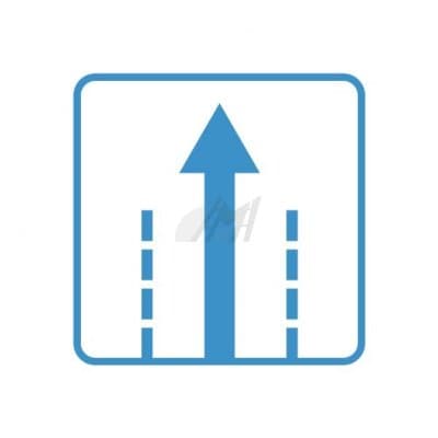 купить 5.36д Направления движения на следующем перекрестке в Подольске